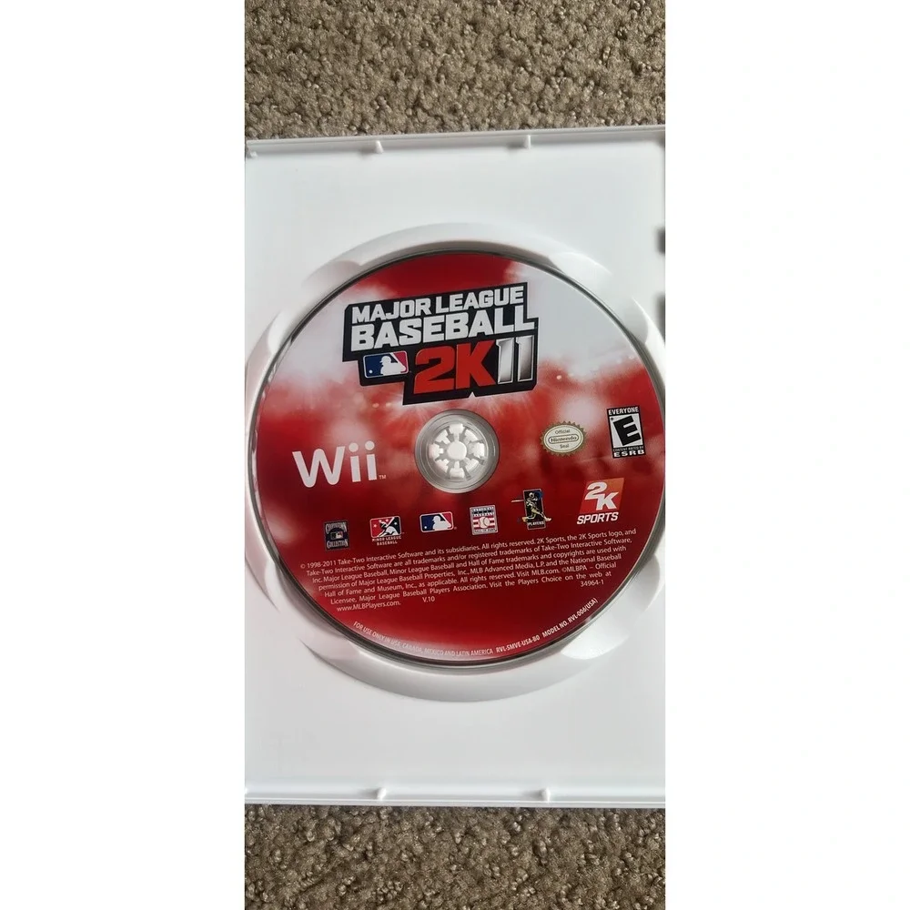 2K Sports major league